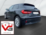 Audi A1 30 TFSI stronic neuf 2022 export Algerie