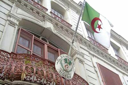 Importation en Algérie pour mise a la consommation de véhicules