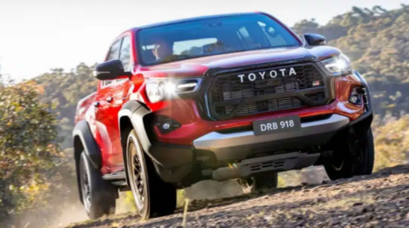 Toyota Hilux : 55 ans et invincible