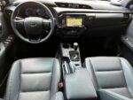Toyota Hilux invincible 2.8 D 4X4 double cabine neuf arceaux coffre neuf 2023 importation algérie 002