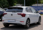 nouvelle volkswagen Polo R-Line DSG Toit blanc neuf 2023 export IMPORTATION Algérie 001
